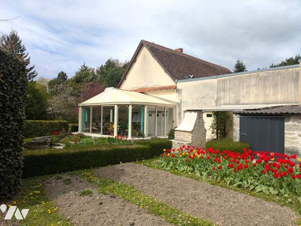 Maison d'habitation