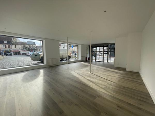 Local commercial Bergerac