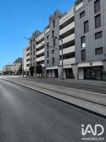 Appartement à vendre 3 pièces 63,49 m² Tours