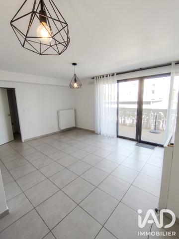 Appartement à vendre 3 pièces 63,49 m² Tours