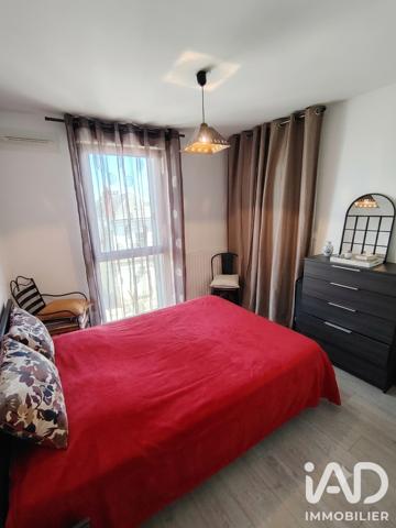 Appartement à vendre 3 pièces 63,49 m² Tours