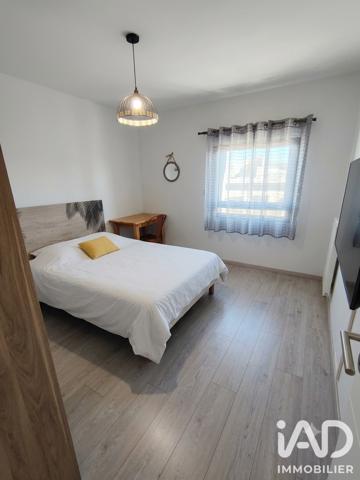 Appartement à vendre 3 pièces 63,49 m² Tours