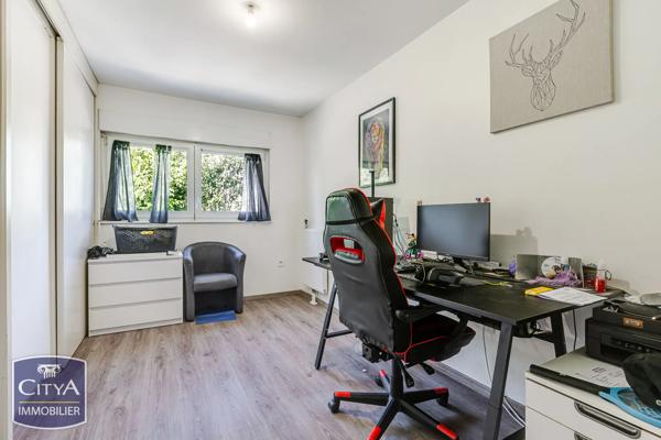 Appartement à vendre 3 pièces 61m² Strasbourg (67000)