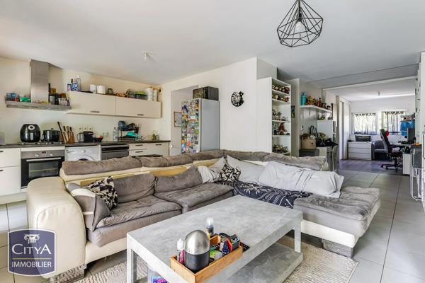 Appartement à vendre 3 pièces 61m² Strasbourg (67000)