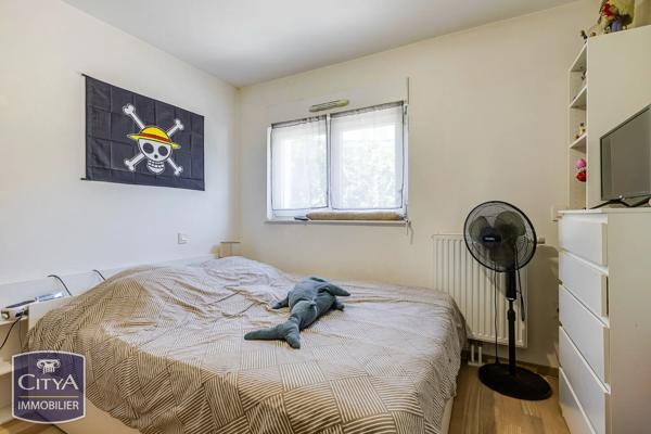 Appartement à vendre 3 pièces 61m² Strasbourg (67000)