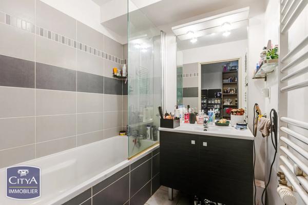 Appartement à vendre 3 pièces 61m² Strasbourg (67000)