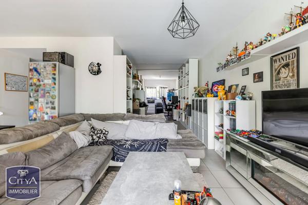 Appartement à vendre 3 pièces 61m² Strasbourg (67000)