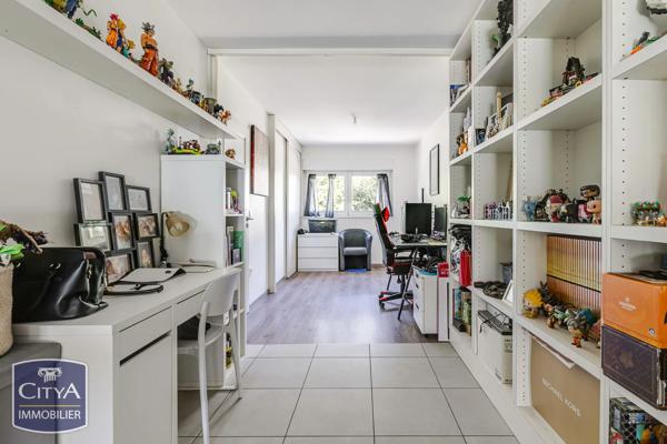 Appartement à vendre 3 pièces 61m² Strasbourg (67000)