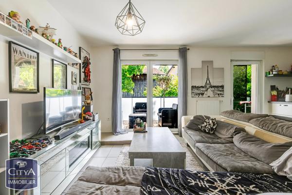 Appartement à vendre 3 pièces 61m² Strasbourg (67000)