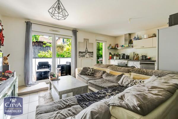 Appartement à vendre 3 pièces 61m² Strasbourg (67000)