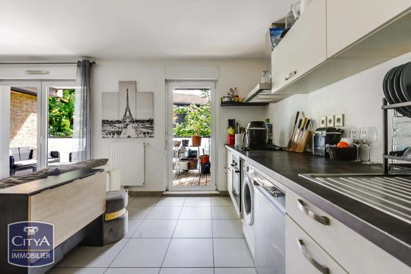 Appartement à vendre 3 pièces 61m² Strasbourg (67000)