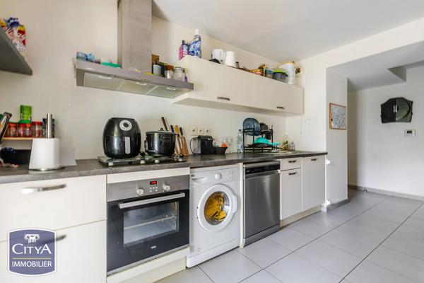 Appartement à vendre 3 pièces 61m² Strasbourg (67000)