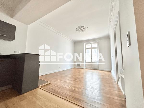 Location Appartement 3 pièces 56 m² - Metz 57000