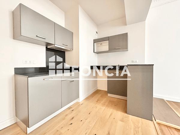 Location Appartement 3 pièces 56 m² - Metz 57000