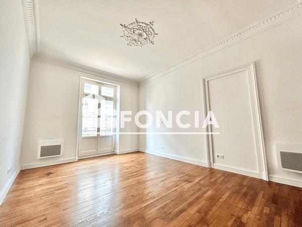 Location Appartement 3 pièces 56 m² - Metz 57000