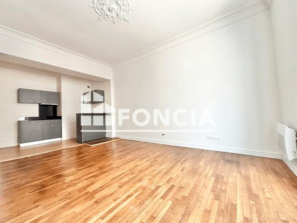 Location Appartement 3 pièces 56 m² - Metz 57000