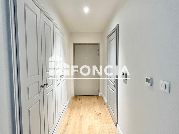 Location Appartement 3 pièces 56 m² - Metz 57000