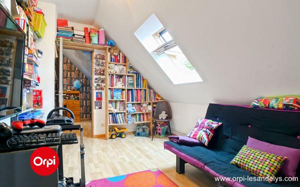 Maison à vendre    7 pièces • 135 m2 Les Andelys