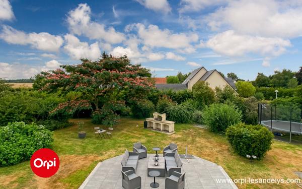 Maison à vendre    7 pièces • 135 m2 Les Andelys