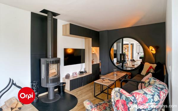 Maison à vendre    7 pièces • 135 m2 Les Andelys