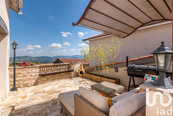 Maison à vendre 6 pièces 180 m² Genilac