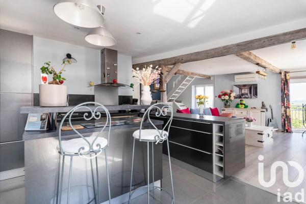 Maison à vendre 6 pièces 180 m² Genilac