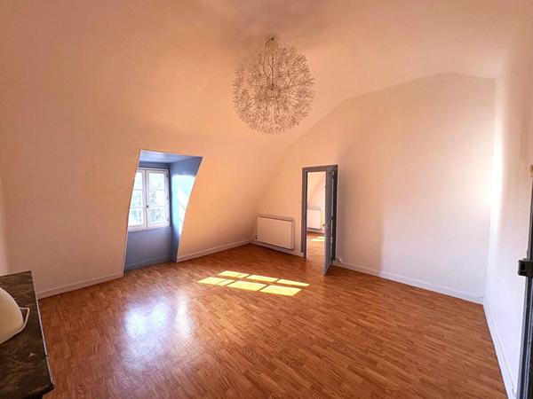 Appartement T4 - CATHEDRALE- 72.02m2
