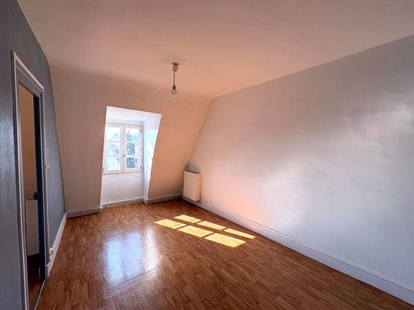 Appartement T4 - CATHEDRALE- 72.02m2