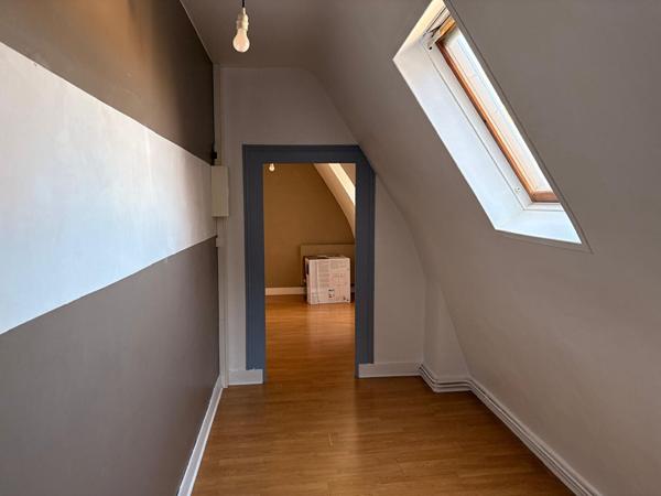 Appartement T4 - CATHEDRALE- 72.02m2