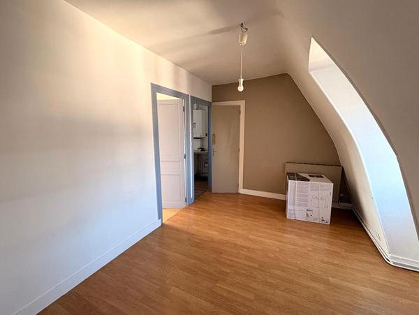 Appartement T4 - CATHEDRALE- 72.02m2