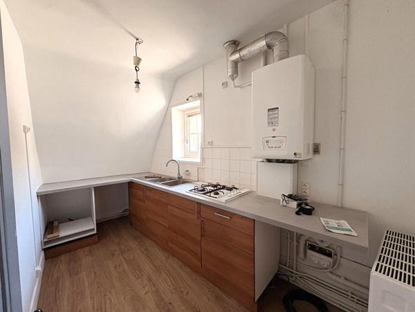 Appartement T4 - CATHEDRALE- 72.02m2