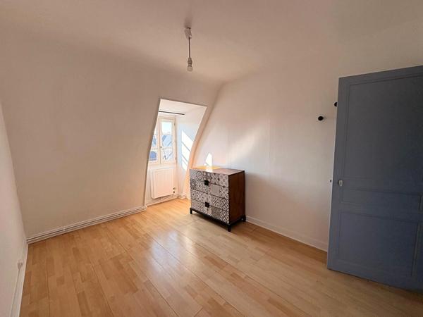Appartement T4 - CATHEDRALE- 72.02m2