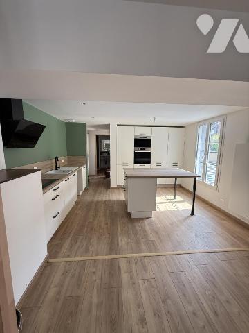 Achat Appartement A Vendre 50300 AVRANCHES TRES BON ETAT LUMINEUX 