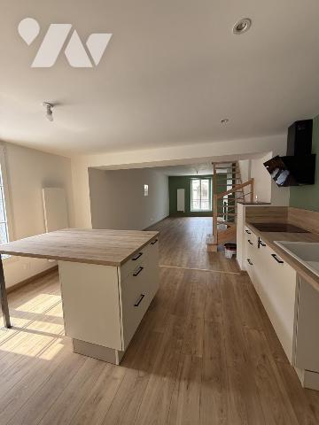 Achat Appartement A Vendre 50300 AVRANCHES TRES BON ETAT LUMINEUX 