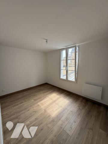 Achat Appartement A Vendre 50300 AVRANCHES TRES BON ETAT LUMINEUX 