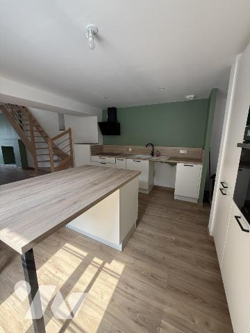 Achat Appartement A Vendre 50300 AVRANCHES TRES BON ETAT LUMINEUX 