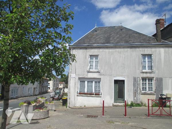 Maison à vendre à L'ABSIE (79240)