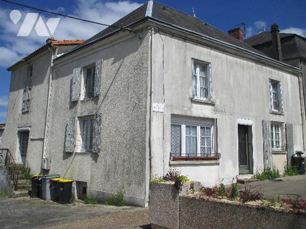 Maison à vendre à L'ABSIE (79240)