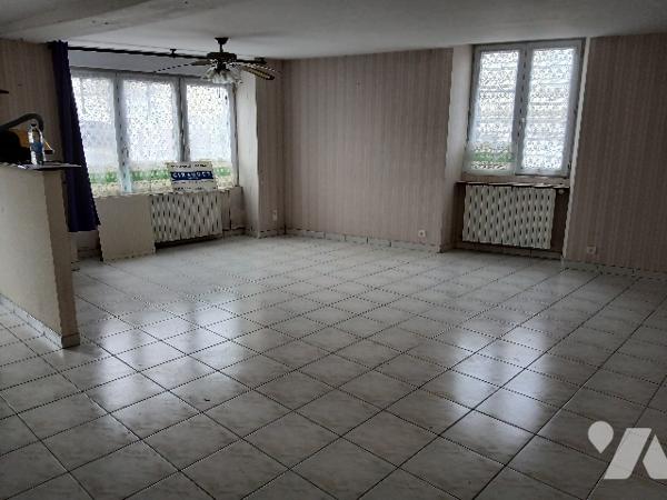 Maison à vendre à L'ABSIE (79240)