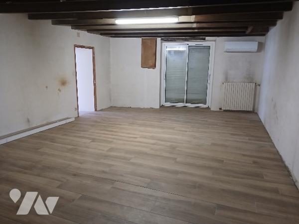 Maison à vendre à L'ABSIE (79240)