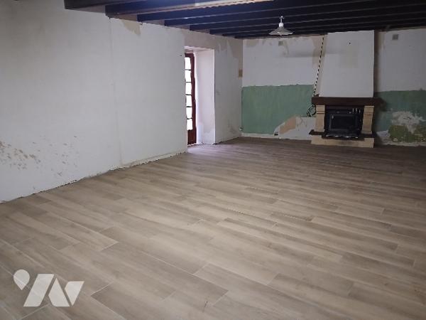 Maison à vendre à L'ABSIE (79240)