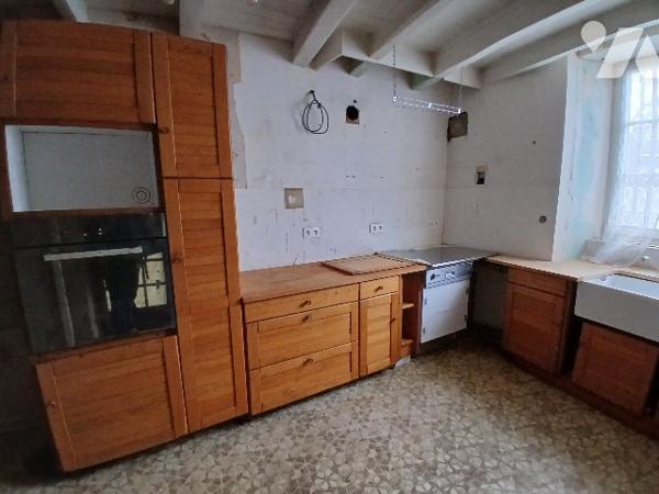 Maison à vendre à L'ABSIE (79240)