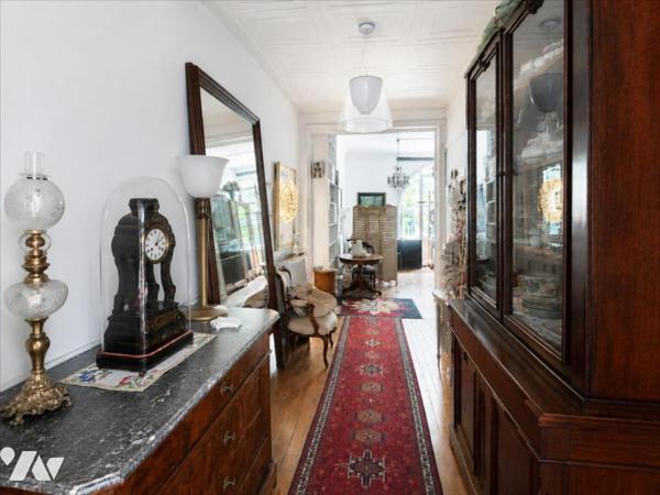 CENTRE VILLE REIMS 4 PIECES IMMEUBLE ANCIEN
