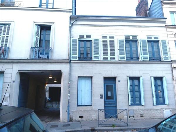 Appartement à vendre à Rouen en Seine-Maritime (76000), ref : 76028-AD2025DUM