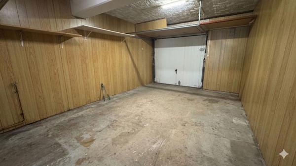 DUPLEX 4 PIÈCES AVEC JARDIN PROCHE GARE BRAS DE FER
