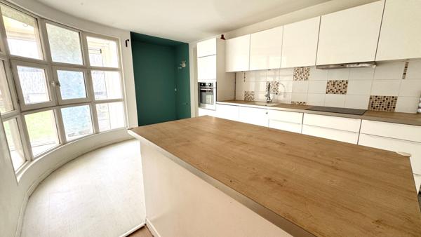 DUPLEX 4 PIÈCES AVEC JARDIN PROCHE GARE BRAS DE FER