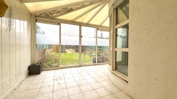 DUPLEX 4 PIÈCES AVEC JARDIN PROCHE GARE BRAS DE FER