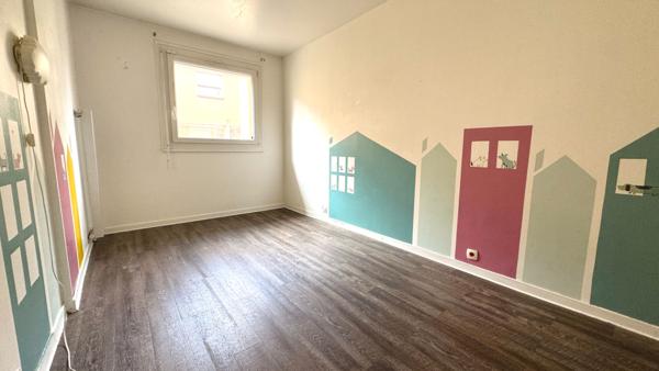DUPLEX 4 PIÈCES AVEC JARDIN PROCHE GARE BRAS DE FER