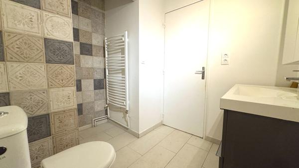DUPLEX 4 PIÈCES AVEC JARDIN PROCHE GARE BRAS DE FER
