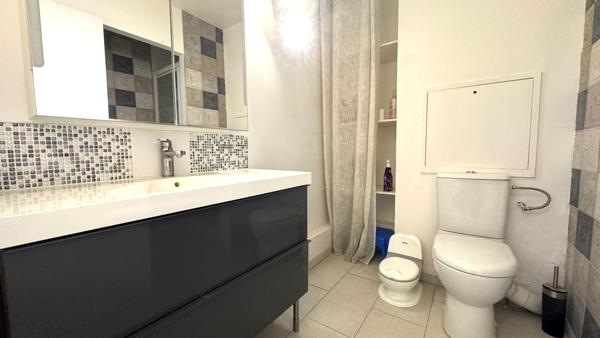 DUPLEX 4 PIÈCES AVEC JARDIN PROCHE GARE BRAS DE FER